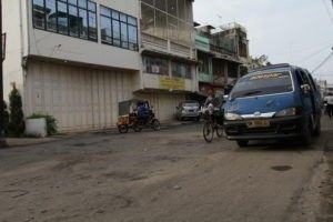 Jalan Sutomo Ujung, Medan