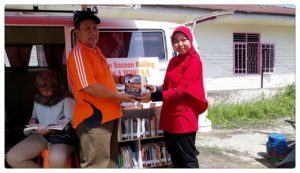 VW Baca dari TBM Gema Wisesa