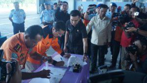 Penandatanganan nota kesepahaman