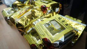 Barang bukti 10 kg sabu