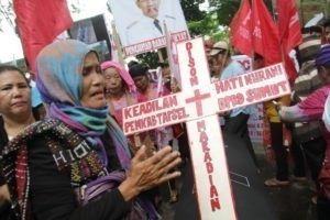 Pemkab Tapsel dituding membongkar makam leluhur