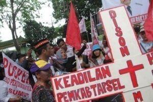 Masyarakat Desa Janji Mauli