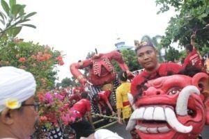 Perayaan Nyepi di Medan