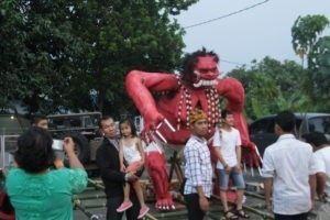 Perayaan Nyepi di Medan