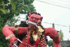 Perayaan Nyepi di Medan
