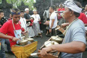 Perayaan Nyepi di Medan