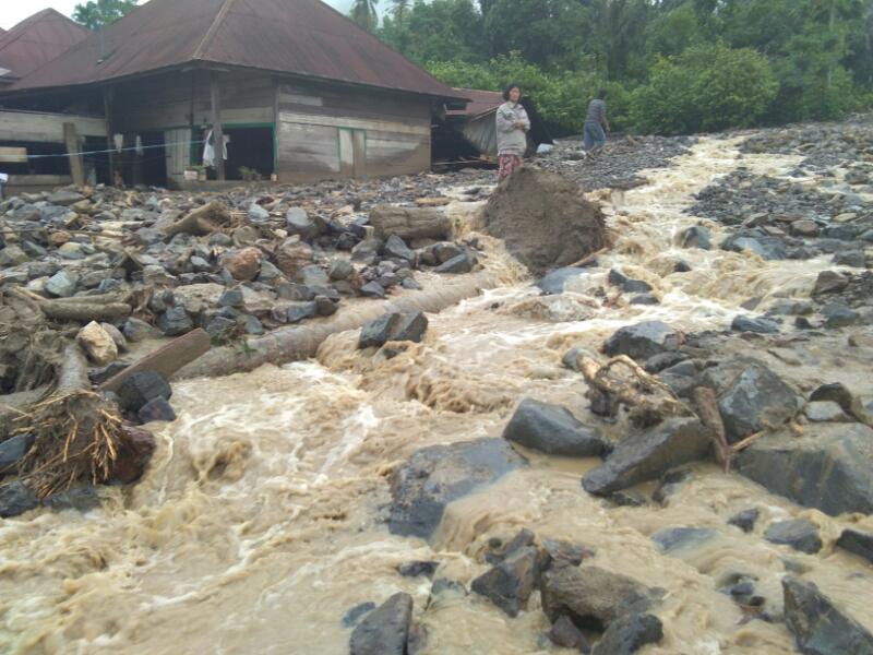 Banjir Bandang Aceh Tenggara, Ini Kondisi Sekarang