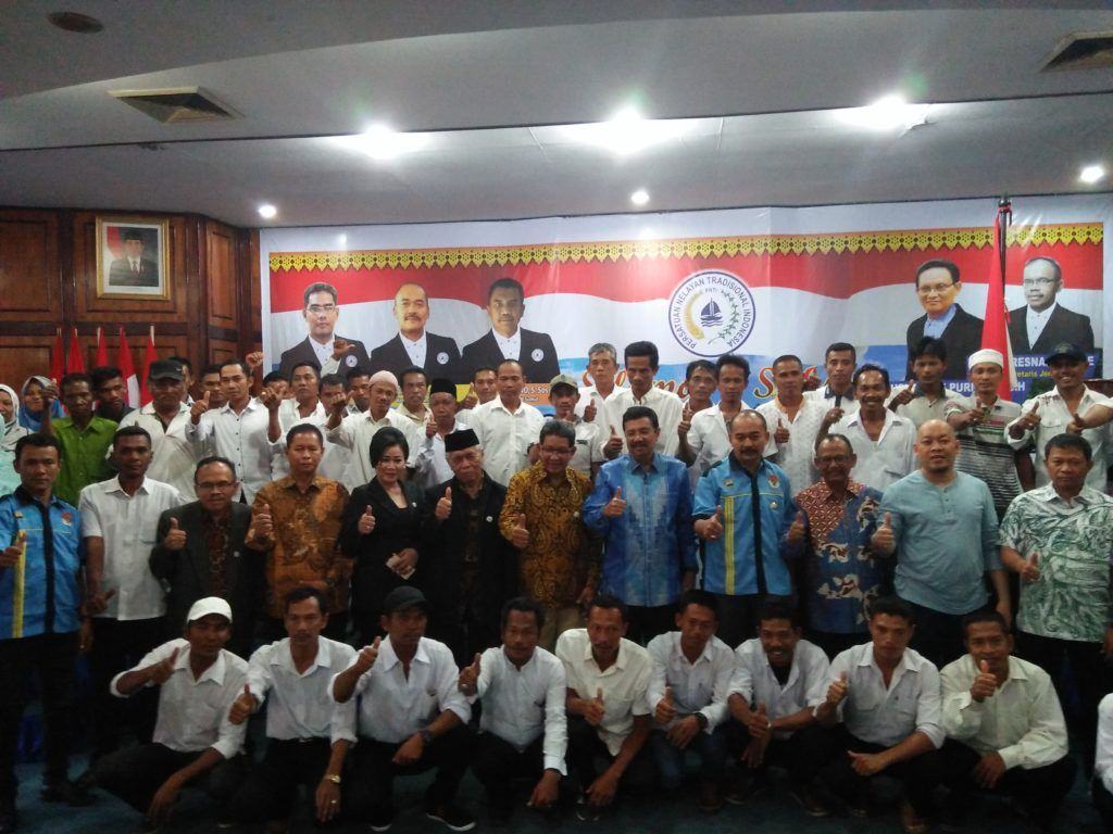 [Foto] Tengku Erry Saat Pelantikan DPW PNTI Sumut (10)