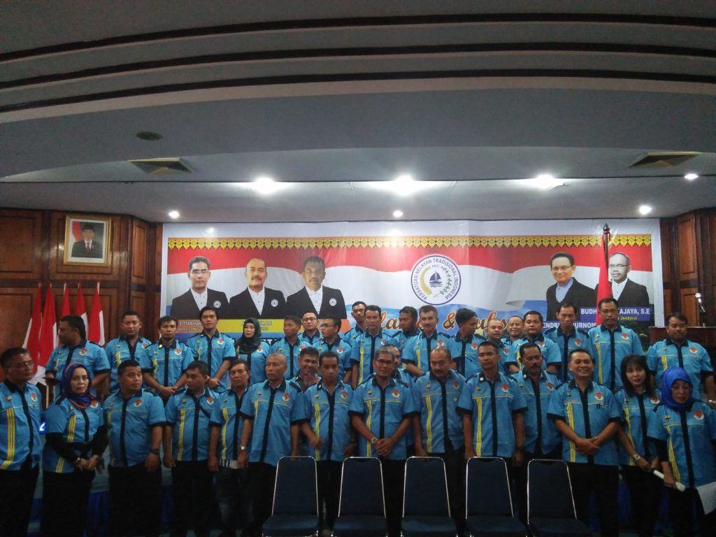 [Foto] Tengku Erry Saat Pelantikan DPW PNTI Sumut (2)