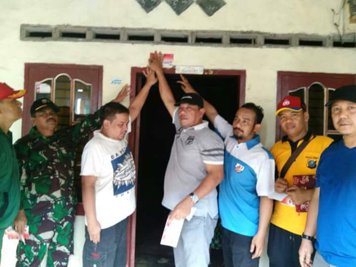 KNPI Medan Helvetia Siap Dukung Kampung Helvetia Bebas Narkoba