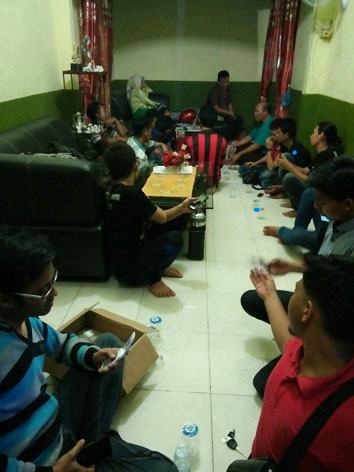 PK IMM FATEK UMSU Menggelar Road Show dan Silaturrahim