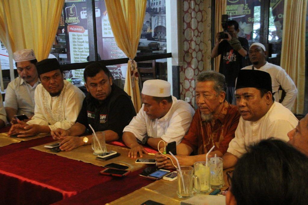 Ahok Divonis penistaan agama