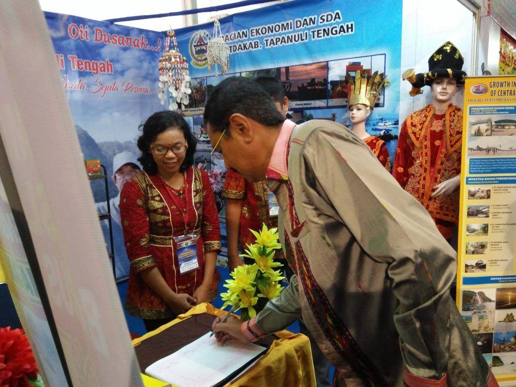 Foto Pekan Inovasi Sumut 2017