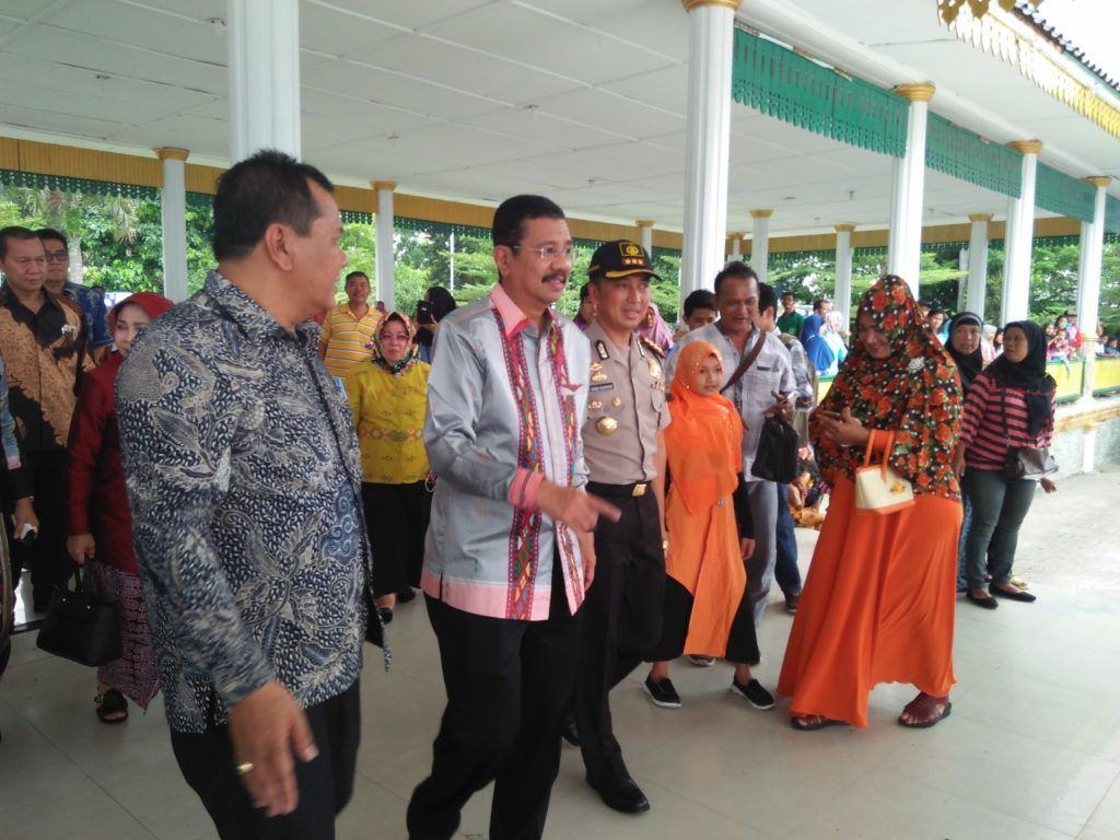 Foto Pekan Inovasi Sumut