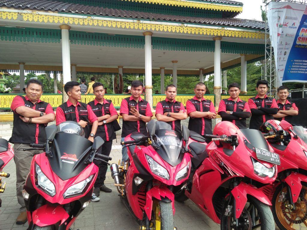 Foto Pekan Inovasi Sumut 2017