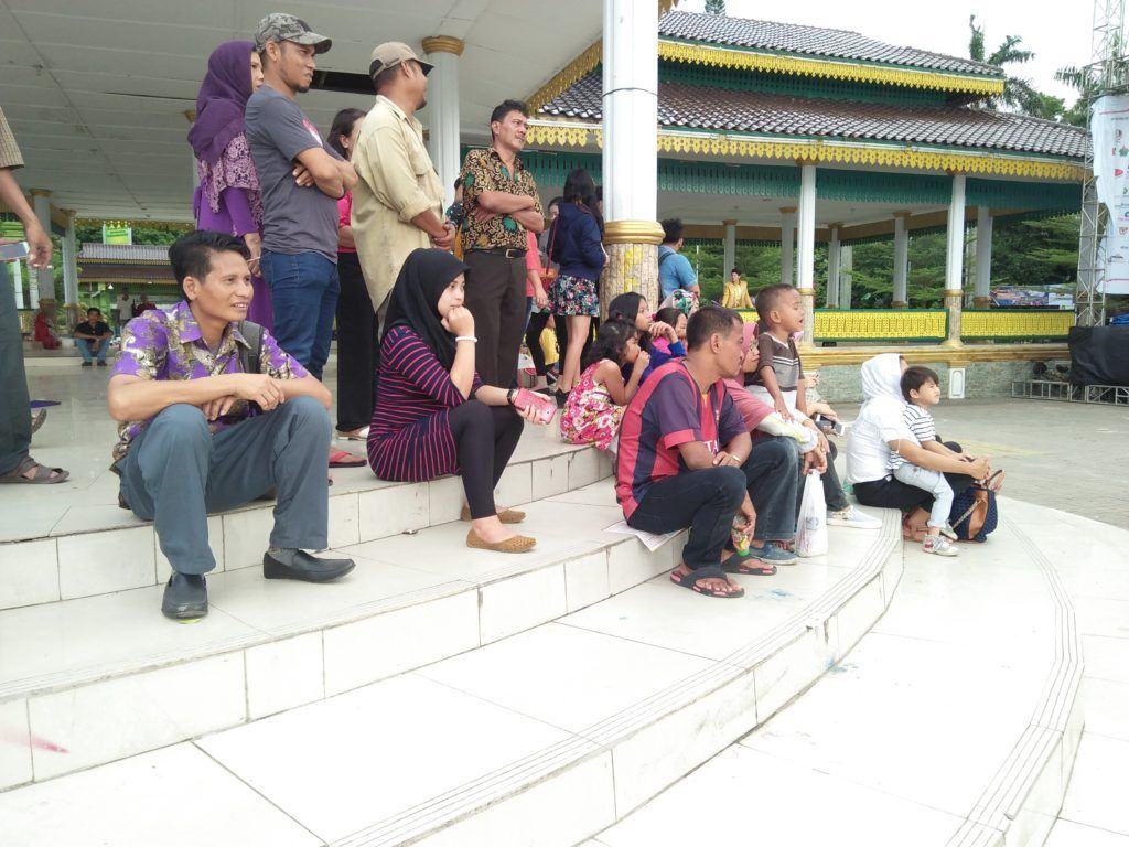 Foto Pekan Inovasi Sumut 2017
