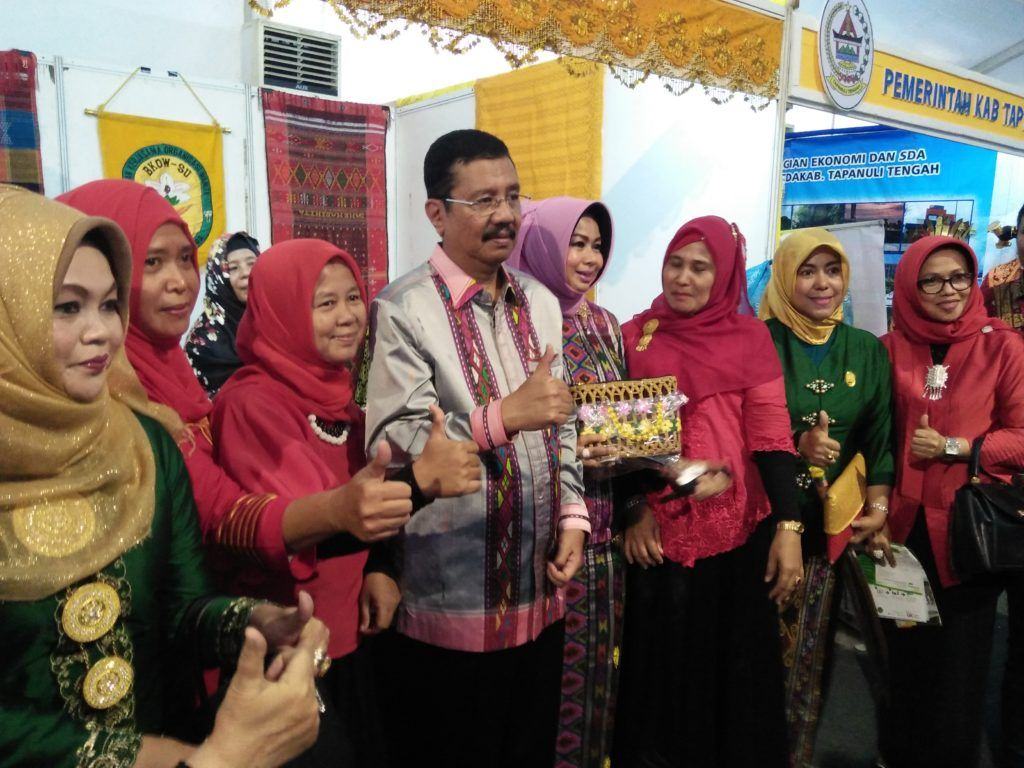 Foto Pekan Inovasi Sumut 2017