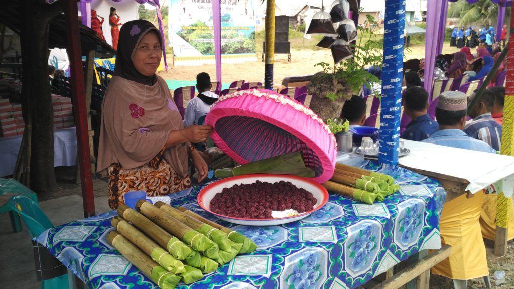 Foto Pesta Tapai Batubara