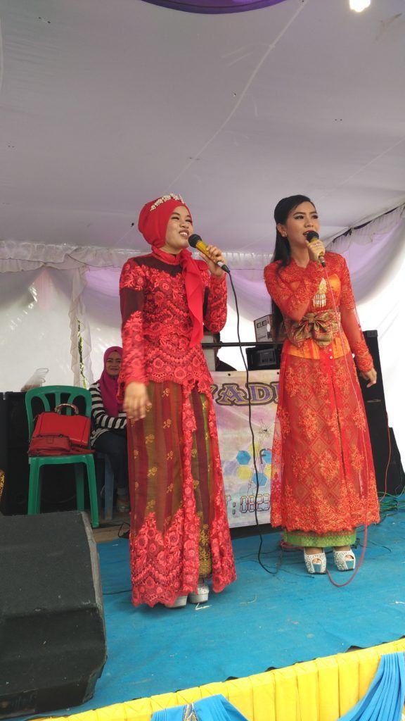 Foto Pesta Tapai Batubara