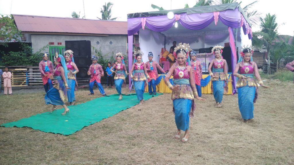 Foto Pesta Tapai di Batubara