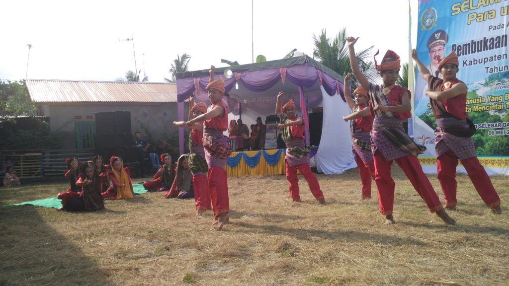 Foto Pesta Tapai Batubara