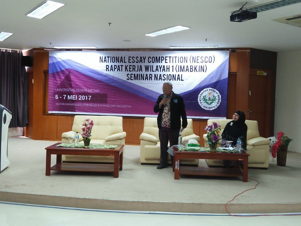 Foto Seminar Nasional Konseling