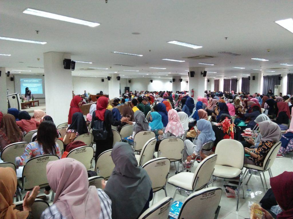 Foto Seminar Nasional Konseling