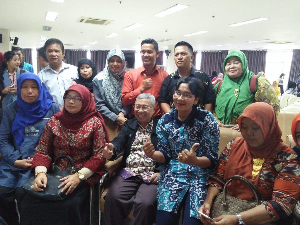 Foto Seminar Nasional Bimbingan Konseling