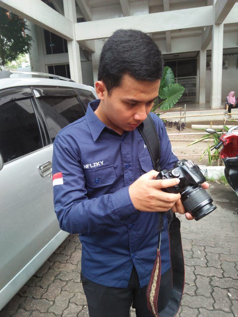Foto Wisuda Unimed
