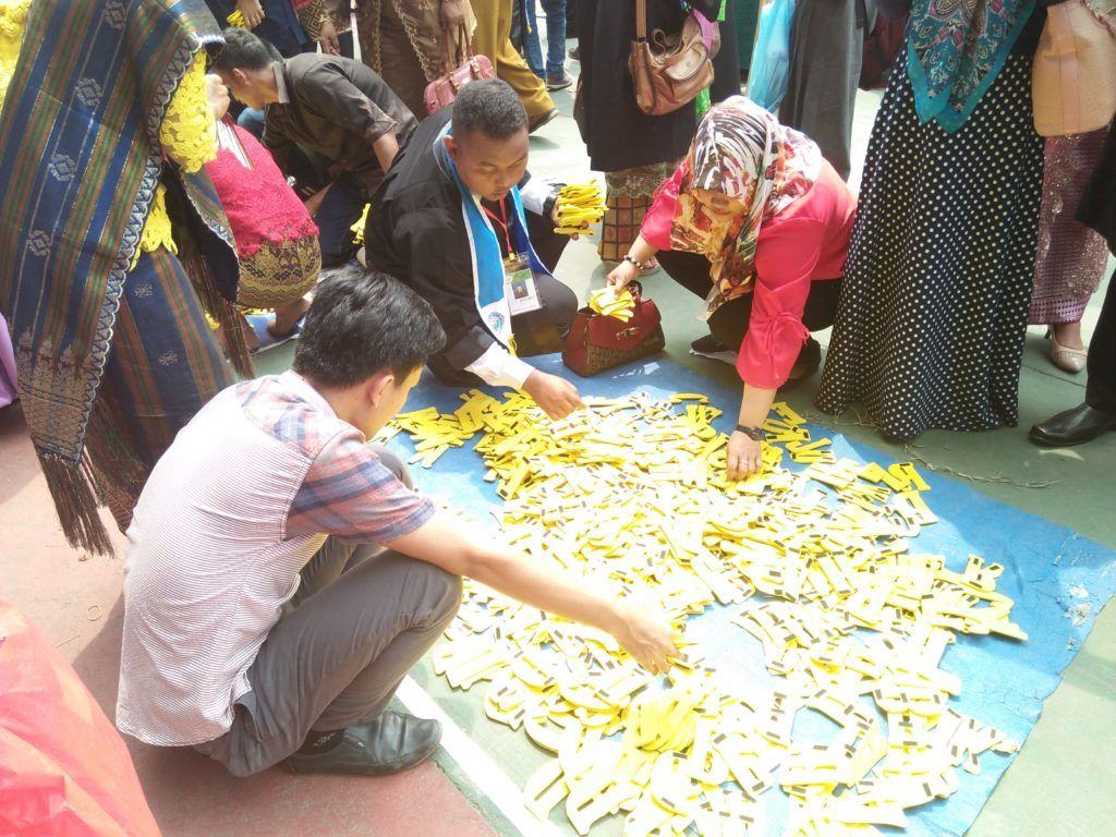 Foto Wisuda Unimed