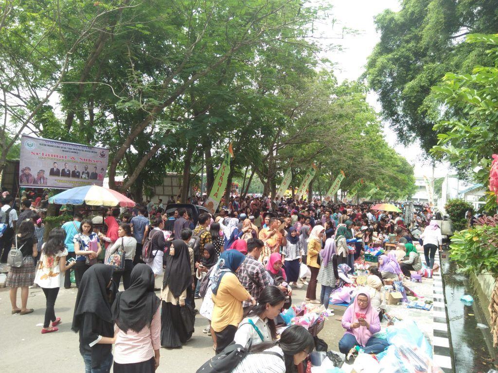 Foto Wisuda Unimed