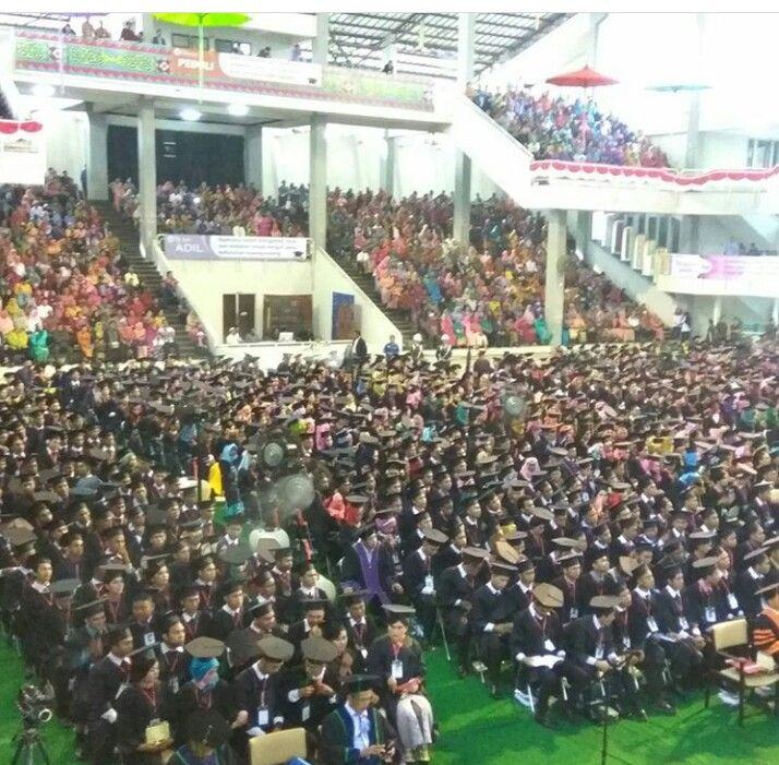 Foto Wisuda Unimed