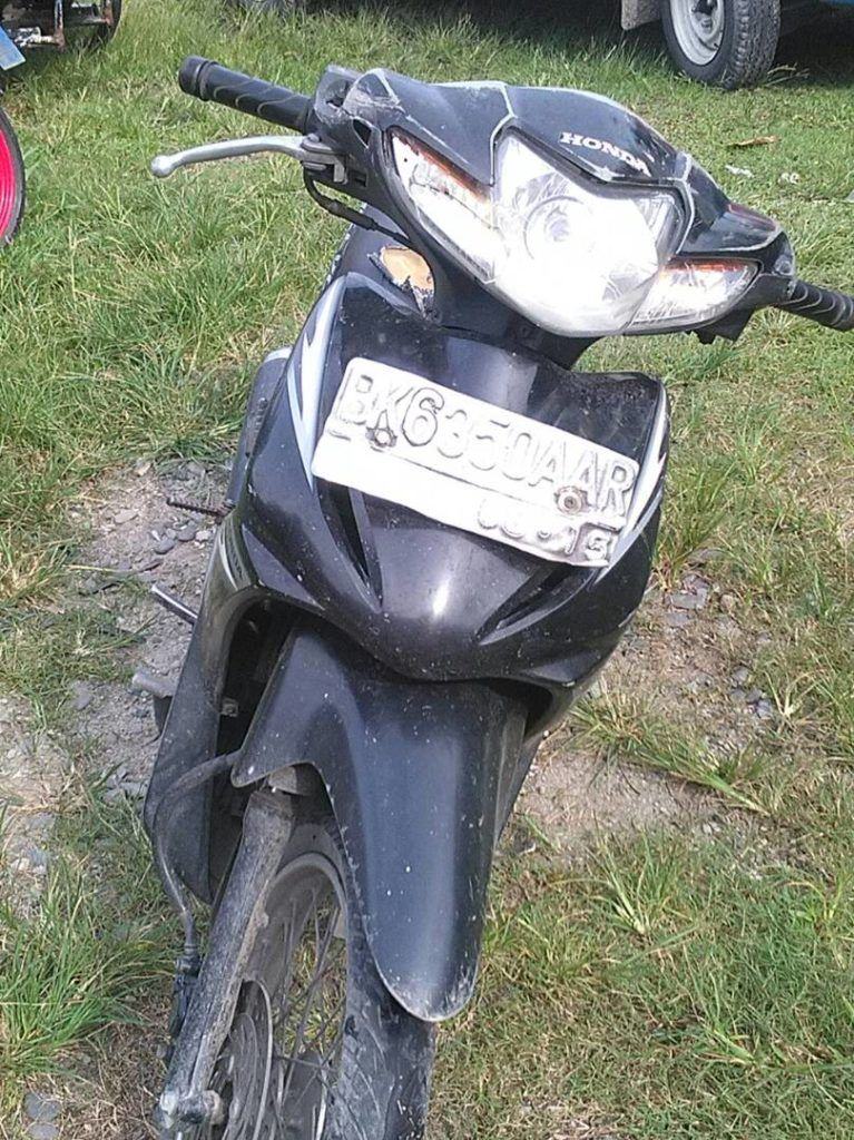Lakalantas Medan, Ngeri Truk