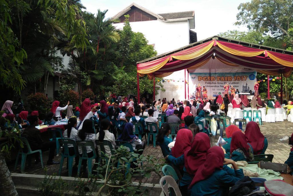 PGSD FAIR 2017 Unimed