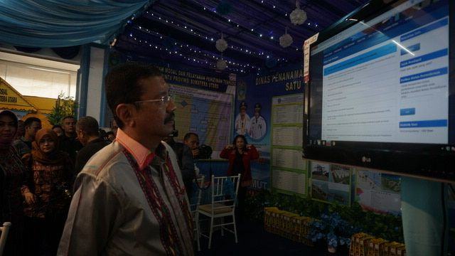 Pekan Inovasi Sumut 2017
