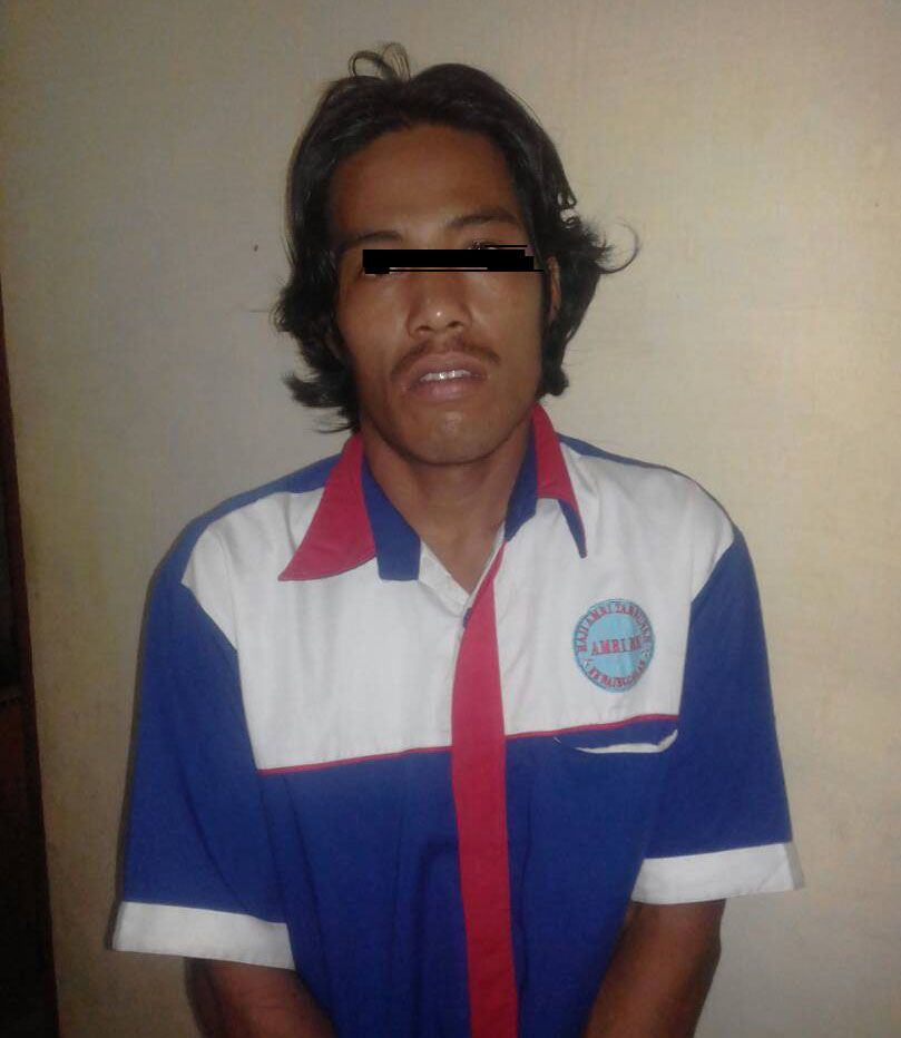 Judi di Tapteng Polsek Manduamas