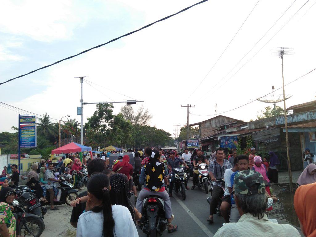 Puasa Pertama di Tanjung Tiram