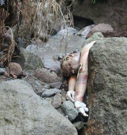 Hilang di Gunung Sibayak