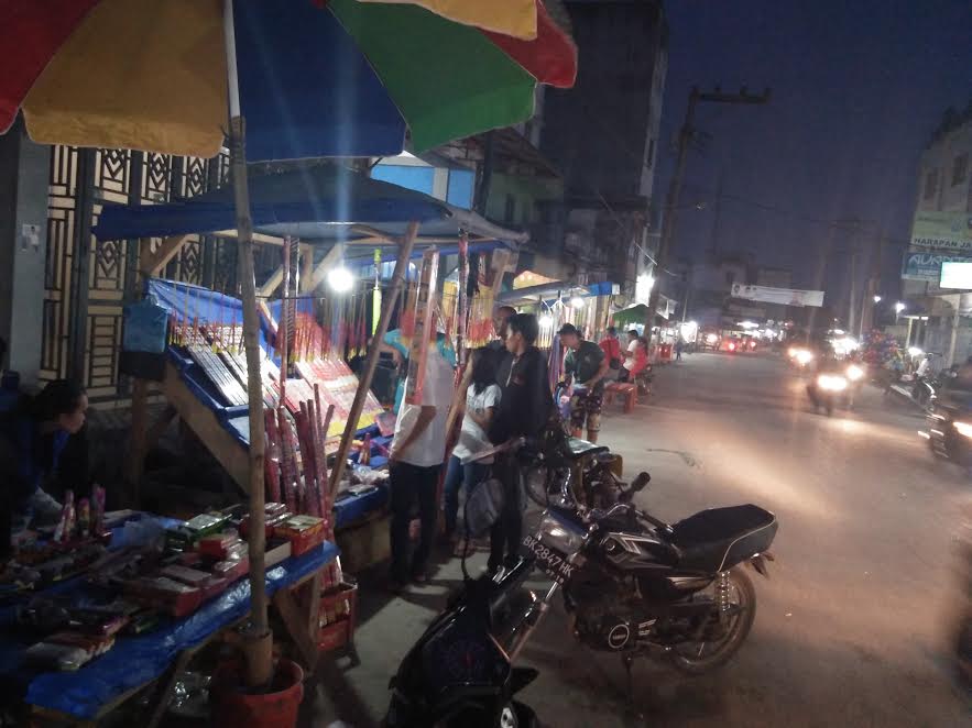 Memasuki 27 Ramadan di Batubara