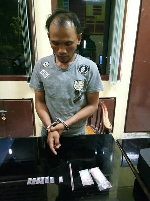 Narkoba di Tanah Karo