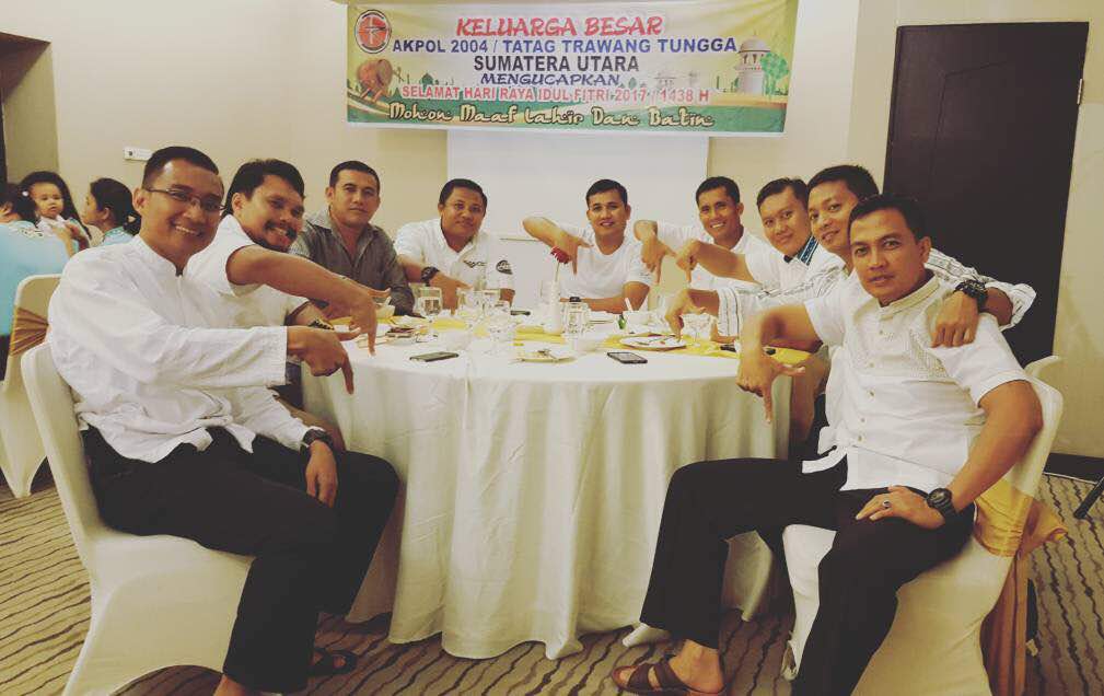 Paguyuban Alumnus Akpol 2004 