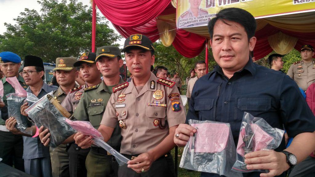 Pembunuhan di Deli Tua