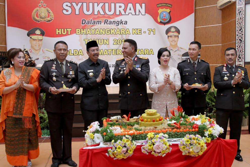 HUT Bhayangkara ke-71
