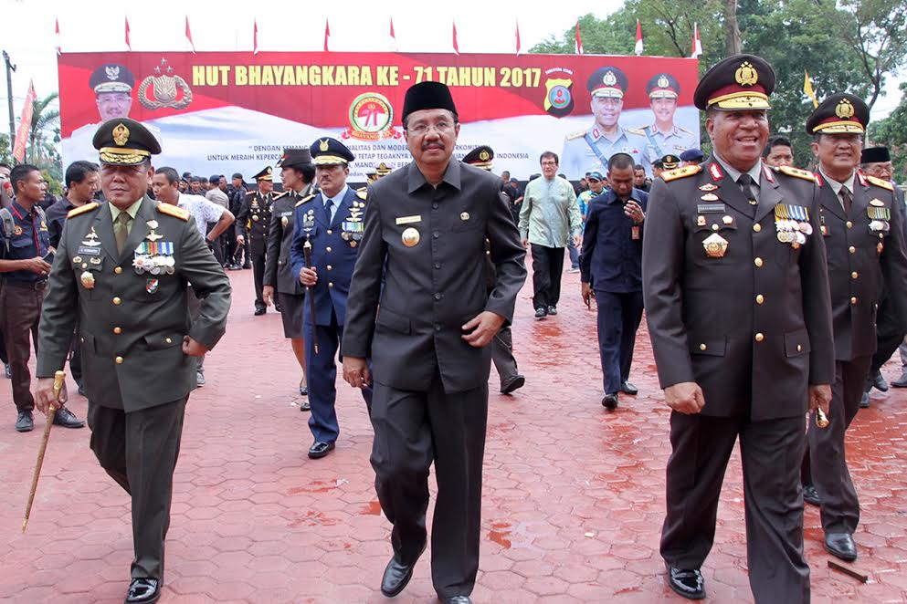 HUT Bhayangkara ke-71
