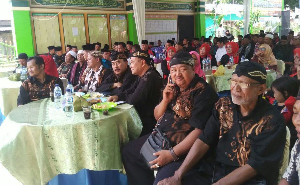 Halal Bihalal Banten
