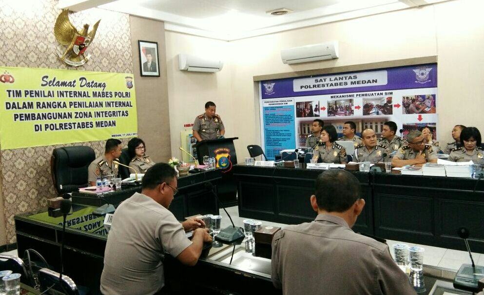 Mabes Polri Lakukan Pendalaman