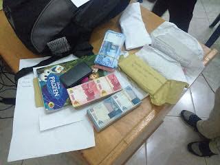 Dinkes Simalungun Kenak OTT