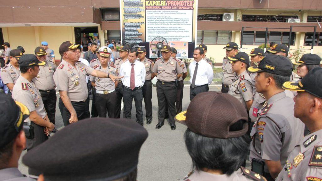 Kapolda Sumatera Utara