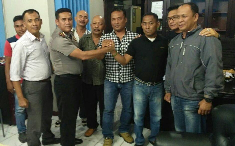 Ciptakan Kamtibmas