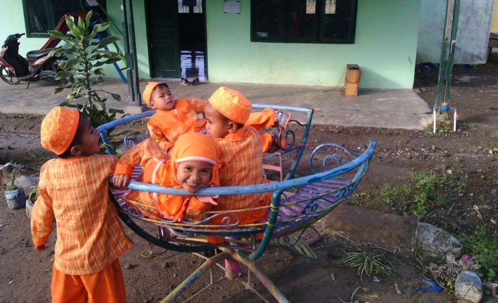 Donasi untuk Korban Erupsi Sinabung